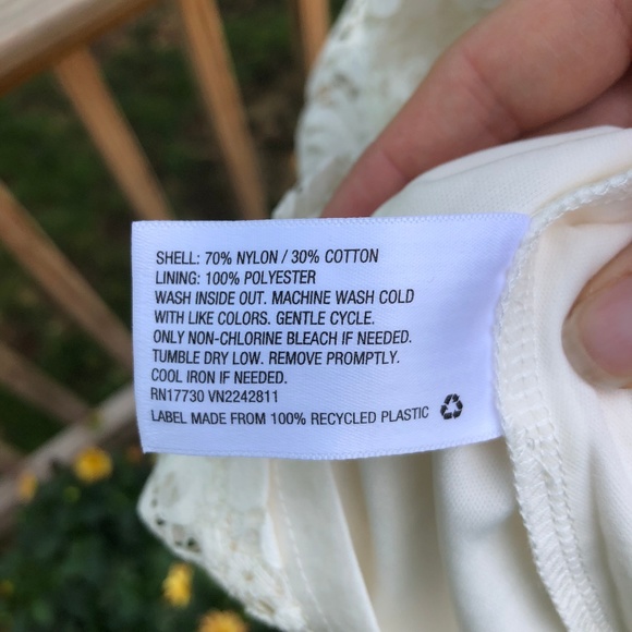 Mossimo Lace Dress, NWT, Small - Picture 5 of 5